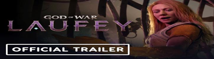 God of War Laufey - Official Combat First Look Trailer