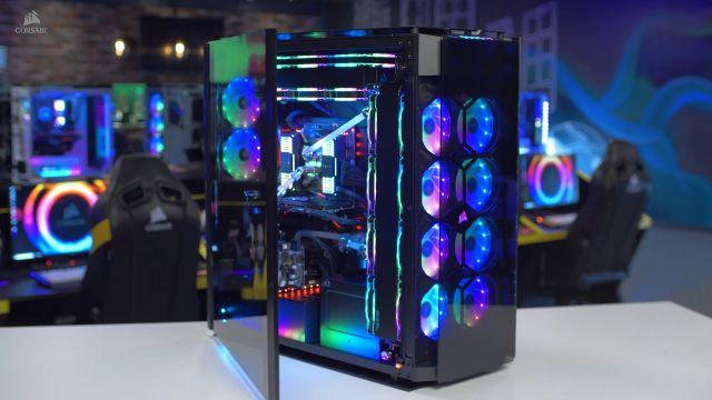 CORSAIR Obsidian Series 1000D - The Ultimate Super-Tower PC Case