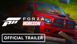 Forza Horizon 6 - Official Dodge RAM SRT-10 Trailer