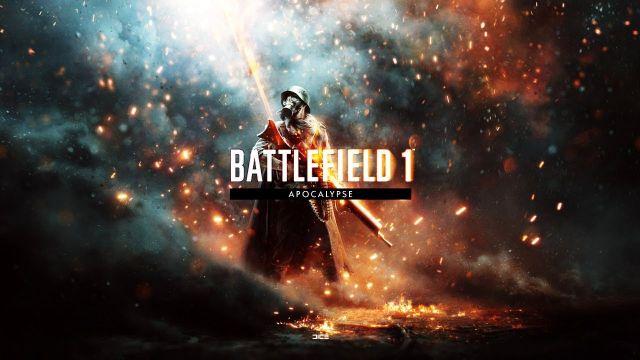 Battlefield 1 - Apocalypse Trailer - 4K