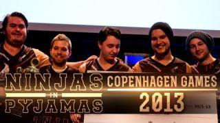 CS:GO - NiP at Copenhagen Games 2013 (Fragmovie/Documentary)