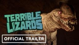 Terrible Lizards - Official Gameplay Trailer - IGN Live 2026