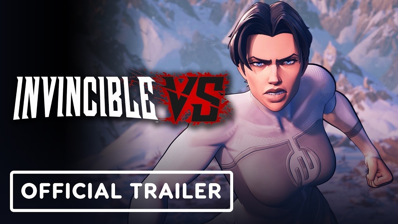 Invincible VS - Official Accolades Trailer