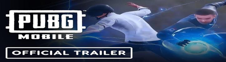 PUBG Mobile - Official Naruto Collaboration Gameplay Trailer