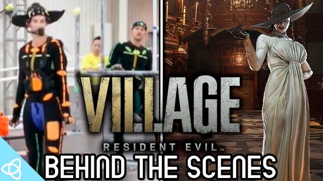 Behind the Scenes - Resident Evil Village [Making of]