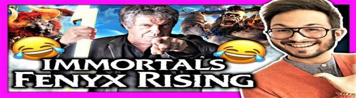 J'ai testé Immortals Fenyx Rising et je suis mort de rire ??? + Gameplay VF avec Lionnel Astier