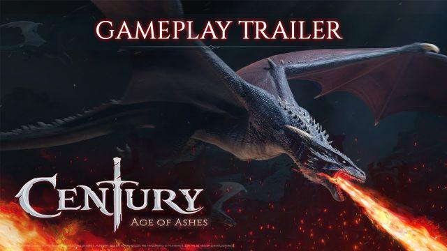 Century: Age of Ashes | Gameplay Trailer