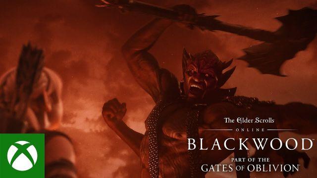 The Elder Scrolls Online: Gates of Oblivion - Official Cinematic Announcement Trailer