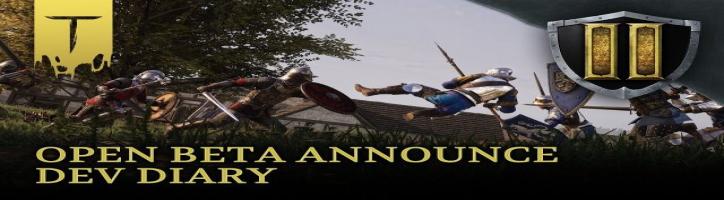 Chivalry 2 - Open Beta Announce | Dev Diary