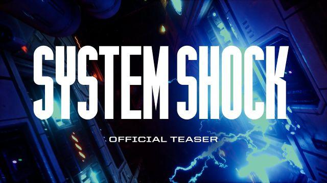 System Shock Official Teaser Trailer  - Nightdive Studios