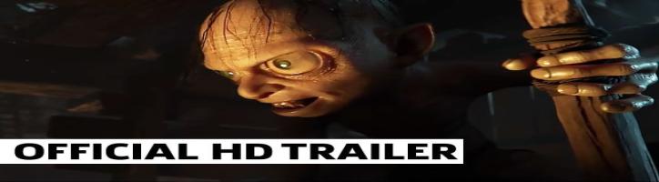 The Lord of the Rings Gollum: The Untold Story Reveal Trailer | Game Awards 2021