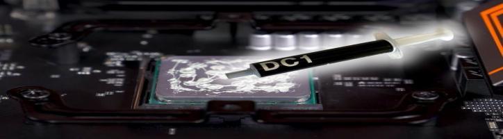 How to apply thermal paste