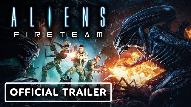 Aliens: Fireteam - Official Announcement Trailer