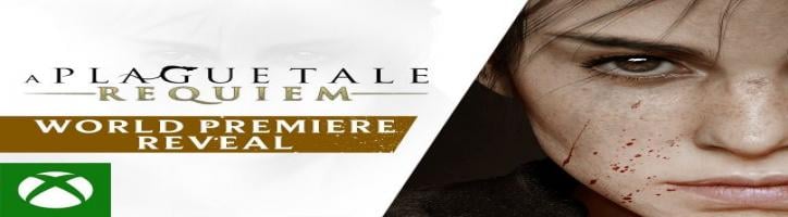 [E3 2021] A Plague Tale: Requiem - World Premiere Reveal Trailer