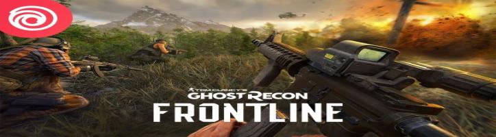 Ghost Recon Frontline - Full Announcement Video