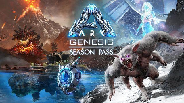 ARK: Genesis Announcement Trailer