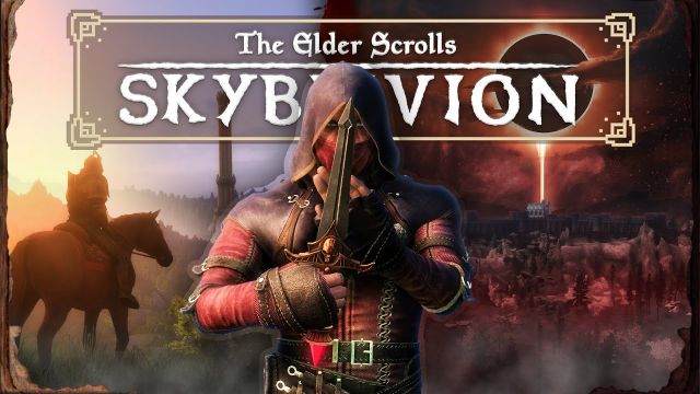Our Biggest Update Yet, Remaking The World of Oblivion | SKYBLIVION Development Diary #3