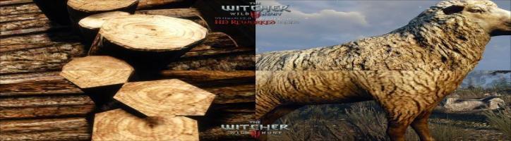 The Witcher 3 HD Reworked Project 12.0 Ultimate - General Preview #1