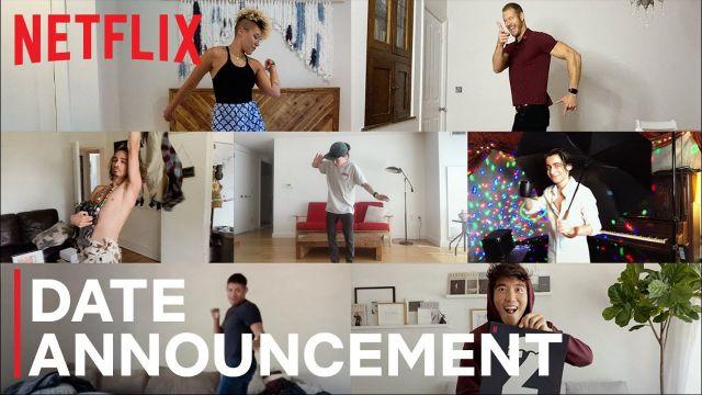 The Umbrella Academy Season 2 | Official Date Announce | Netflix