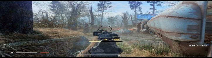 Fallout 4 Remastered:205 Mods PRC ENB Heavily Modded Gameplay