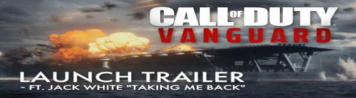 Launch Trailer (ft. Jack White “Taking Me Back”) | Call of Duty: Vanguard