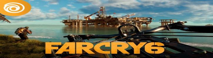 Far Cry 6 - Aperçu Officiel du Jeu