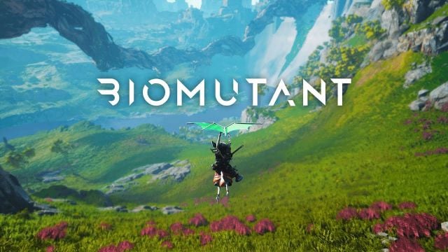 Biomutant - World Trailer