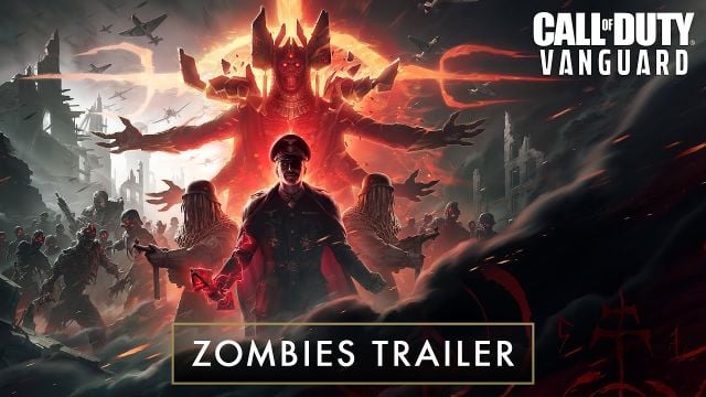 Zombies Reveal Trailer | Call of Duty: Vanguard
