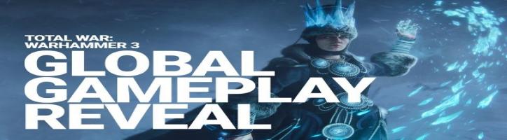 Total War: WARHAMMER III Global Gameplay Reveal | Full Showcase