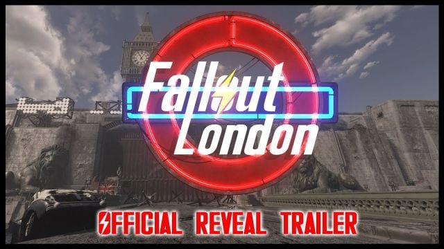 Fallout: London - Official Reveal Trailer