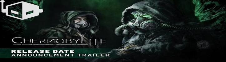 Chernobylite Release Window Trailer