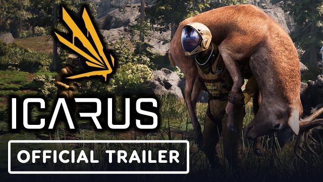 Icarus - Official Launch Trailer