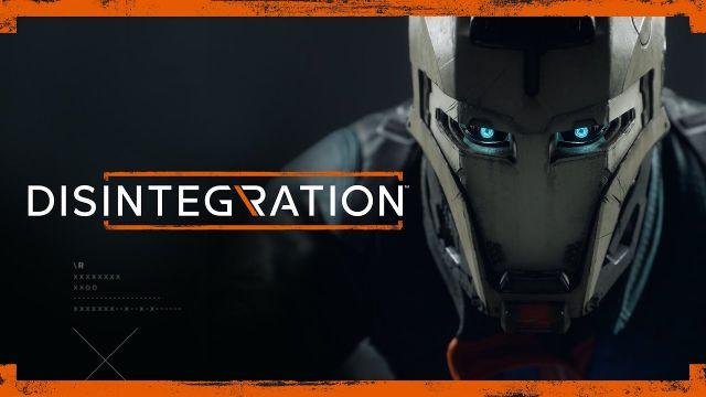 Disintegration Announcement Trailer