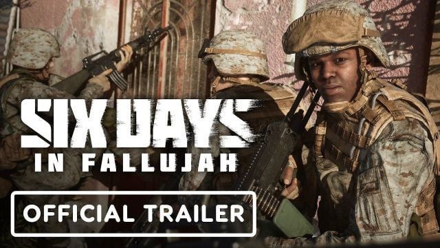 Six Days in Fallujah - Official Gameplay Reveal Trailer