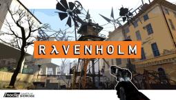 This is "Ravenholm" - The Cancelled Half-Life Game from Arkane Studios