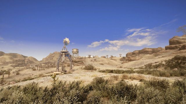 [4K] Should a Fallout New vegas Remaster look like that? I Beyond all limits Raytracing Apex ENB