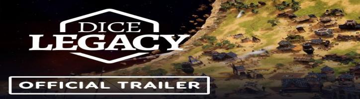 Dice Legacy - Official Trailer | gamescom 2021