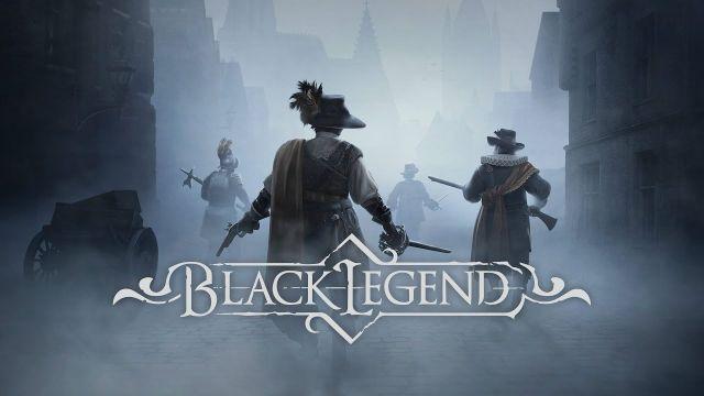 Black Legend - Official Trailer