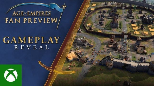 Age of Empires IV - Gameplay Trailer
