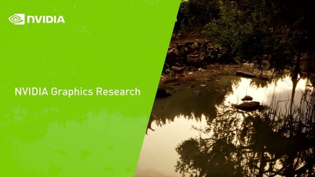 NVIDIA Graphics Research