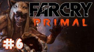 Far Cry Primal GAMEPLAY #6 - Udam Attack!