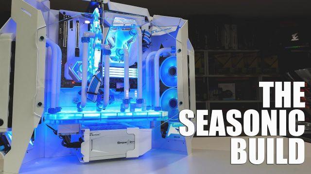 The Seasonic Build! Computex 2019