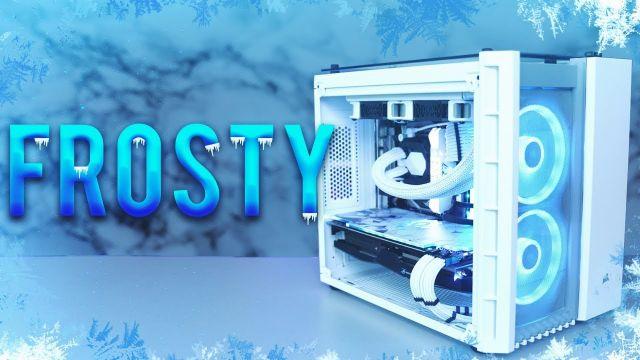 Frosty PC - Time Lapse Build