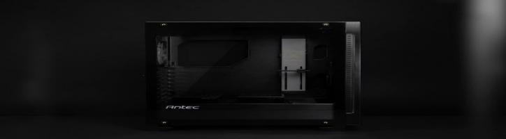 Antec P110 Luce & Silent PC Case