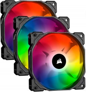 Lot de 3 ventilateurs Corsair iCue SP120 RGB Pro + Contr&ocirc;leur Lightning Node Core &agrave; 39,99&euro; sur Amazon