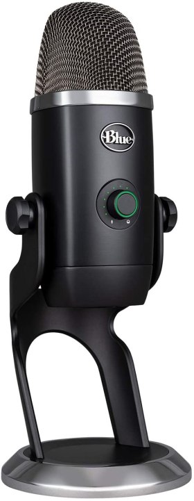 Microphone Streaming &amp; Gaming &agrave; Condensateur Pro Blue Yeti X &agrave; 124&euro; au lieu de 179,99&euro; sur @Amazon