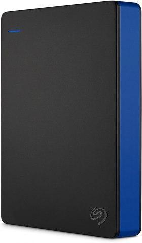 98,99&euro; le Disque dur externe Seagate Game Drive 4 To &ndash; Compatible avec PS4