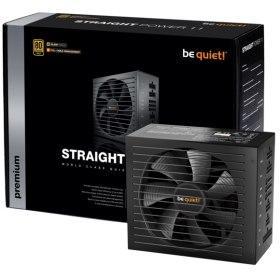 Alimentation PC modulaire Be Quiet! Straight Power 11 - 750W, 80+ Gold - 111&euro; au lieu de 140&euro;
