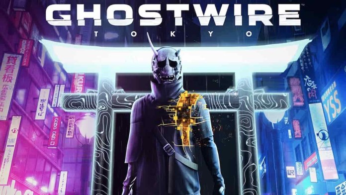 ghostwire tokyo