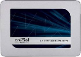 Deal SSD : 57&euro; le SSD interne Crucial MX500 - 500 Go